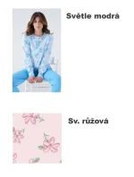 Dámske pyžamo Karelpiu KC8001