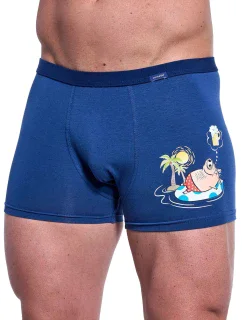 Pánske boxerky 280/244 Tattoo Piglet - CORNETTE