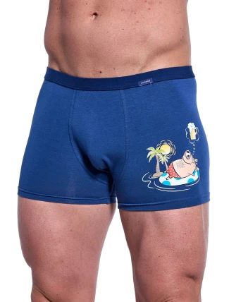 Pánske boxerky 280/244 Tattoo Piglet - CORNETTE