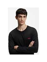 Hugo Bodywear Pánska súprava tričiek LS-SHIRT NERO (50492631-001) Hugo Bodywear Pánska súprava tričiek LS-SHIRT NERO (50492631-001)