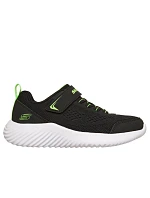 Detské tenisky Skechers BOUNDER QUANTARUN 403905L BLK Detské tenisky Skechers BOUNDER QUANTARUN 403905L BLK