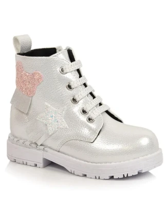 Detské zateplené topánky Jr WOL121C - Potocki