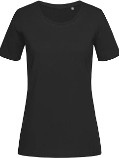 Stedman Lux T Women Dámske tričko 05.7600 black opal