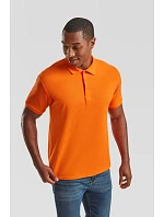 Fruit of the Loom 65/35 Pique Polo Piqué polo 16.3402 biela Fruit of the Loom 65/35 Pique Polo Piqué polo 16.3402 biela