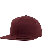 Flexfit 6277FV 6-panelová čiapka Flexfit 55.77FV v bordovej farbe Flexfit 6277FV 6-panelová čiapka Flexfit 55.77FV v bordovej farbe