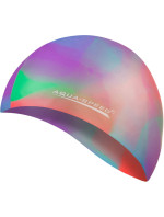 AQUA SPEED Plavecká čiapka Bunt Multicolour Pattern 51