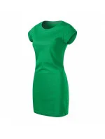 Dámske šaty Freedom W MLI-17816 Dark Green - Malfini Dámske šaty Freedom W MLI-17816 Dark Green - Malfini