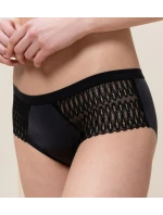 Dámske nohavičky Aura Spotlight Maxi čierne - TRIUMPH