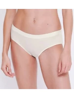 Dámske nohavičky GO Casual Hipster 2P - WHITE - biela 00GZ - SLOGGI