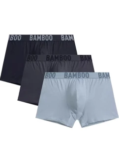 Pánske boxerky 3 pack 215 - Atlantic