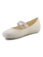 Ploché sandále Crocs Brooklyn Jr 209429-160