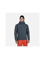 Bunda Rossignol Opside Hoodie Warm, sivá Bunda Rossignol Opside Hoodie Warm, sivá