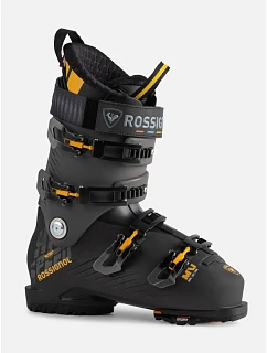 Lyžiarske topánky ROSSIGNOL HI-SPEED PRO 110 MV GW čierne