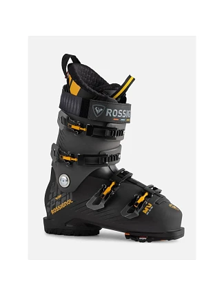Lyžiarske topánky ROSSIGNOL HI-SPEED PRO 110 MV GW čierne