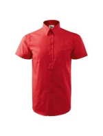 Malfini Chic M MLI-20707 červená košeľa