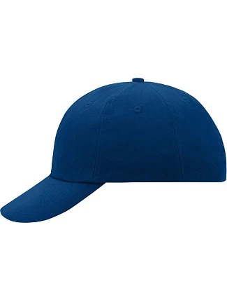 Daiber MB 6111 6-panelová raver čiapka 03.6111 tmavomodrá Daiber MB 6111 6-panelová raver čiapka 03.6111 tmavomodrá