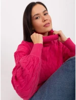 Prepínač AT SW 2348.93 fuchsiová