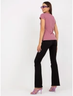 Tričko B 012.51P tmavo ružová Tričko B 012.51P tmavo ružová