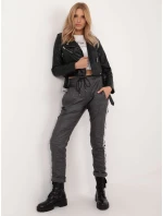 DHJ SP 21557.35 grafitové nohavice