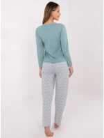Pyžamo DU PI FP 002.87 mint