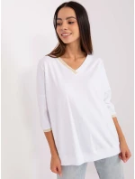 Blúzka RV BZ 8051.19P biela