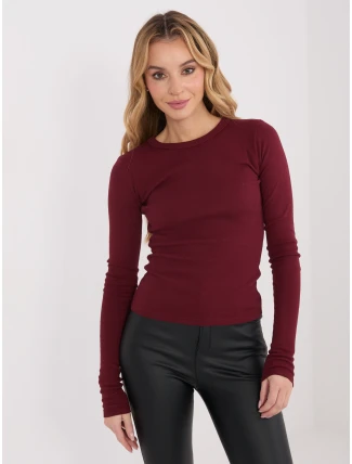 Blúzka WT BZ A1088.12 bordová