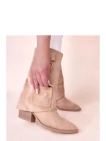 Topánky na podpätku model 221367 Solea
