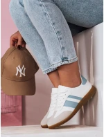 Dámske športové tenisky NISTI blue FashionStreet ZY0697 Dámske športové tenisky NISTI blue FashionStreet ZY0697