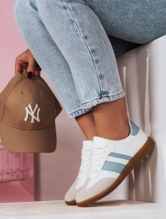 Dámske športové tenisky NISTI blue FashionStreet ZY0697