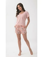 Pyžamo Luna 1309 kr/r S-XL L26