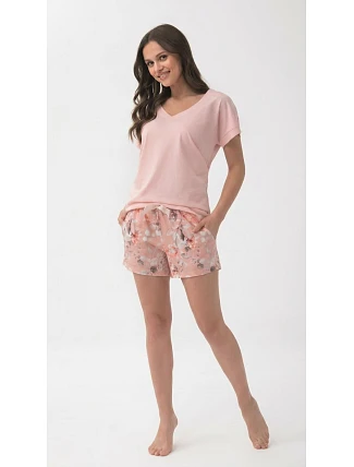 Pyžamo Luna 1309 kr/r S-XL L26