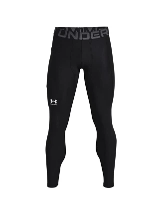 Pánske legíny Under Armour HG Armour, čierne, 1361586 001 S Pánske legíny Under Armour HG Armour, čierne, 1361586 001 S