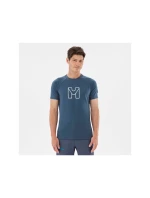 MILLET M Trilogy Delta Ts Ss Tričko námornícka modrá