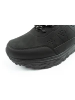 Pánska zimná trekingová zateplená členková obuv Lee Cooper