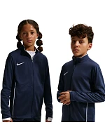 Detská mikina Nike Dri-Fit Park 26 Navy Blue HM7256 410