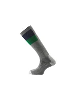 Ponožky MILLET Cosmic Socks, sivé Ponožky MILLET Cosmic Socks, sivé