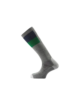 Ponožky MILLET Cosmic Socks, sivé Ponožky MILLET Cosmic Socks, sivé