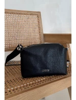 Malá kabelka s ozdobným popruhom Big Star OO574091 Black