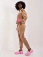 Súprava DHJ KMPL 8655.05 tmavá lila