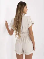 MI KO kombinéza A5043.70 béžová