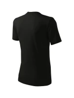 Klasické tričko unisex čierne