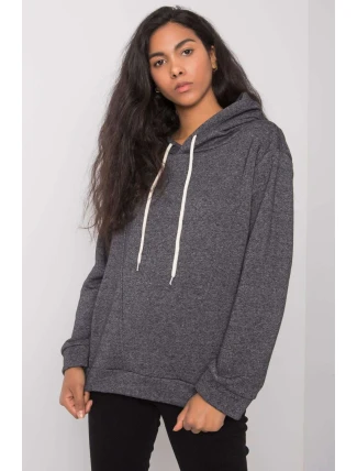 Dámska mikina Model EM-BL-ES-21-525.10 Dark Grey - Ex Moda