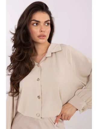 Košeľa s dlhým rukávom model 221396 Továrenská cena