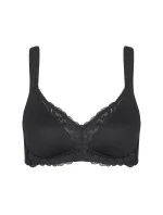 Podprsenka Modern Lace+Cotton N čierna - Triumph