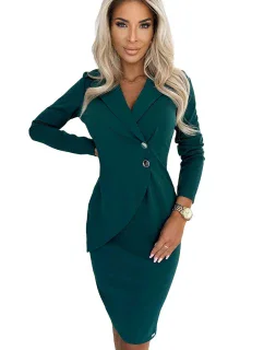 Dámske šaty 340-6 - NUMOCO