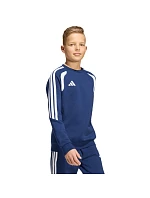 Detská mikina adidas Tiro 26 League Sweat Crew navy blue KF5821