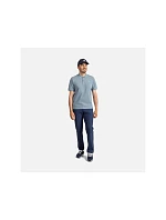 Pánske polo tričko ROSSIGNOL Traye Polo, modré Pánske polo tričko ROSSIGNOL Traye Polo, modré