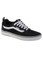 Čierne unisex tenisky Kyle Walker Twill VN0A5JIE87C1 - Vans