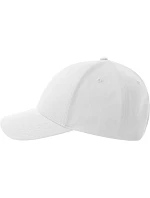 Atlantis Headwear Bolt-S 6-panelová bejzbalová čiapka 33.0314 biela Atlantis Headwear Bolt-S 6-panelová bejzbalová čiapka 33.0314 biela