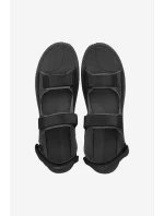 Sandały Męskie 4F 4FRSS24FSANM056-20S Czarne